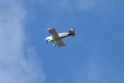 Morten 30 august 2020 - LN-ABA over Høyenhall, det er Van's Aircraft (EX) RV-6