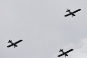 Morten 8 mai 2020 - Grasshoppere, så tyskerne oppdaget fort at disse lette små flyene var langt farligere enn de alliertes bombe- og jagerfly