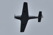 Morten 6 juni 2021 - LN-FWP over Høyenhall, men skal vi presentere flyet? Det er en Piaggio FW P 149 D som ble bygget på lisens i Tyskland av Focke-Wulf