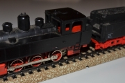 Marklin Wet steam locomotive based on a provincial railroad design