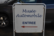 Musée Automobile Reims Champagne - Her lar vi også bildene si sitt