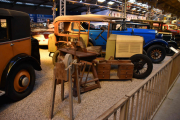 Musée Automobile Reims Champagne