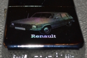 Bensinligther Gravur Renault Auto Modelle