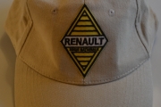 Renault caps