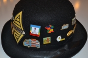 Renault hatt med pins
