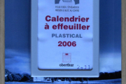 Renault kalender 2006 - som blir klar i 2023