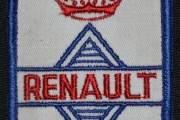 Renault merke stoff