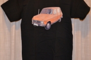 T-Shirt med Renault 6