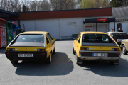 Jeg vet, det er bare to bakender på noen gule Renault 17. Men er de like?
