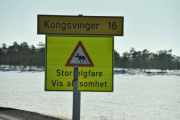 Er det virkelig Elgfare eller kan det være Helgfare, det er jo slutten på vinterferien i dag