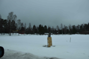 Her inne er det masse Renault, men vi kaller dette også Volvo sletta, vil du se noen bilder?