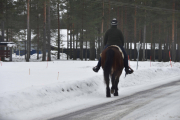 Han fyller 13 år og det betyr at han har blitt en tenåring