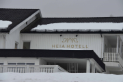 Våler har et hotell også - Heia
