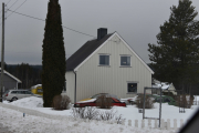 Ankomst Renault huset, nå blir det fart og spenning