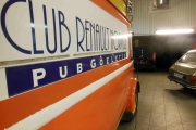 2016 Klubb bilen