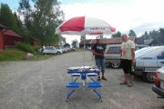 Fransk bildag 2016 - Høytorp Fort