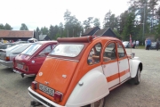 Fransk bildag 2016 - Høytorp Fort