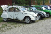 Fransk bildag 2016 - Høytorp Fort