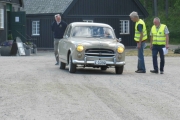 Fransk bildag 2016 - Høytorp Fort