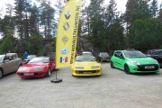 Fransk bildag 2016 - Høytorp Fort