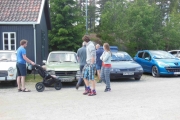 Fransk bildag 2016 - Høytorp Fort
