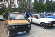 Fransk bildag 2016 - Høytorp Fort