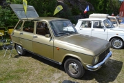 Fransk bildag 2016 - Renault 6