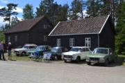 Fransk bildag 2016 - Høytorp Fort