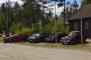 Fransk bildag 2016 - Høytorp Fort