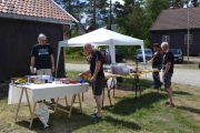 Fransk bildag 2016 - Høytorp Fort