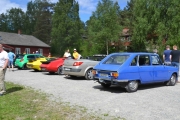Fransk bildag 2016 - Høytorp Fort