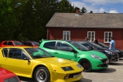 Fransk bildag 2016 - Høytorp Fort