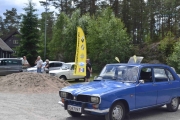 Fransk bildag 2016 - Høytorp Fort