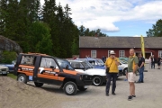 Fransk bildag 2016 - Høytorp Fort