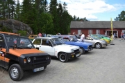 Fransk bildag 2016 - Høytorp Fort