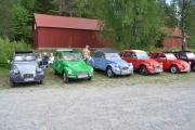 Fransk bildag 2016 - Høytorp Fort