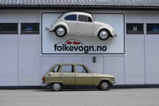 Fransk bildag 2016 - ingen under, ingen ved siden - men over?