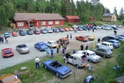 Fransk bildag 2016 - Høytorp Fort