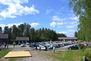 Fransk bildag 2016 - Høytorp Fort