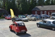 Fransk bildag 2016 - Høytorp Fort