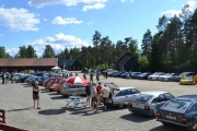 Fransk bildag 2016 - Høytorp Fort