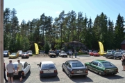 Fransk bildag 2016 - Høytorp Fort
