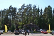 Fransk bildag 2016 - Høytorp Fort