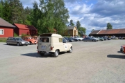 Fransk bildag 2016 - Høytorp Fort