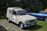 Fransk bildag 2016 - Renault 4 med Weber forgasser