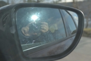 80 km i timen og ingen bak