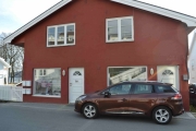Framme, fargene kler hverandre