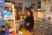 To gode kompiser, Kjell og Leif