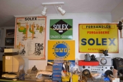 Vi snakker Solex forgasser