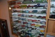 Modellbil samling 1-43 skala